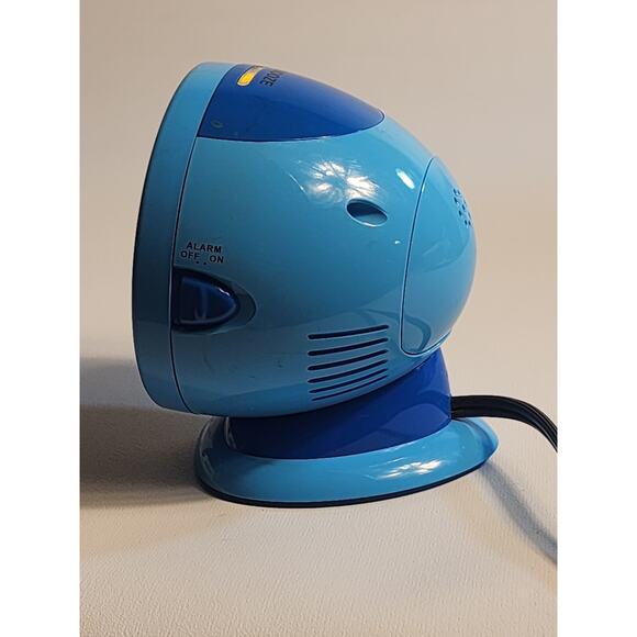 Vintage Cartoon Scooby Doo “Top Dog” Nightlight Alarm Clock 50055 Lenticular - Picture 7 of 10